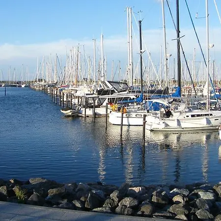 Sonnen-apartment Heiligenhafen