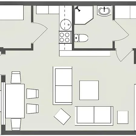 Sonnen-apartment