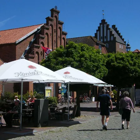 Sonnen-apartment Heiligenhafen