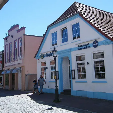Sonnen-apartment Heiligenhafen