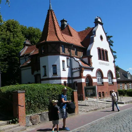 Sonnen-apartment *