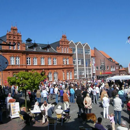 Sonnen-apartment * Heiligenhafen